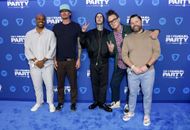 FanDuel's Super Bowl Party Powered by Spotify (Image via Getty/Jeff Schear)